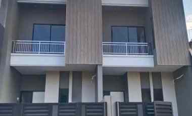 Jual Rumah Baru Gres Minimalis Villa Kalijudan Indah