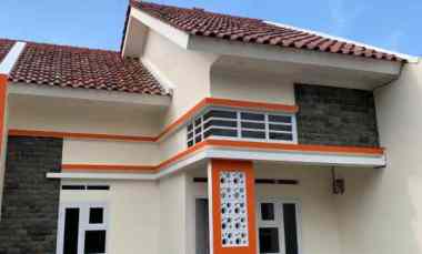 gambar jual rumah baru murah