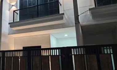 jual rumah baru murah kav dki meruya jak bar