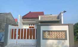 Jual Rumah Baru Ready Siap Huni dekat Rs. Auri Clmd