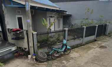 Jual Rumah Bisa Tempat Usaha