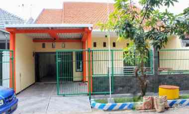Jual Rumah Bratang Binangun Surabaya Siap Huni
