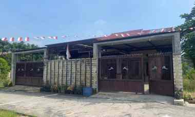 Jual Rumah Bulatan Mewah