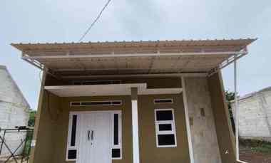 Jual Rumah Cantik Idaman One Gate Sistem