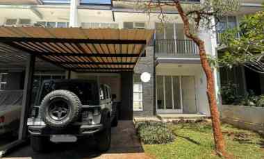 Rumah Dijual di Cibubur Country Cikeas