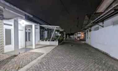 jual rumah cluster baru cash di nego