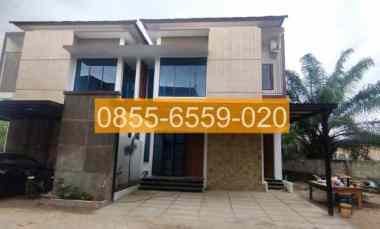 Jual Rumah Cluster Menara Premiere Land Padang D50D51