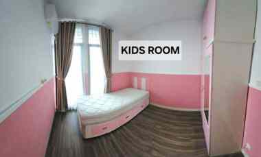 Jual Rumah Cluster Neo Permata Bintaro Sektor 9, Parigi