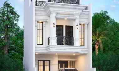 Jual Rumah dalam Komplek Free Bphtb di Beji Depok