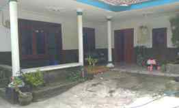 jual rumah dan tanah perkarangan