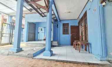 Jual Rumah dan Toko Pinggir Jalan di Gandaria Selatan