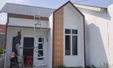 Jual Rumah dekat Kampus Unimed dan UIN SU