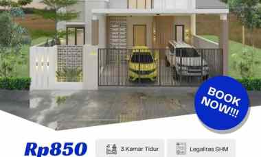 jual rumah dekat tugu jogja