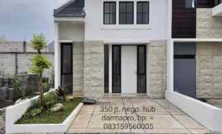 jual rumah dgn motif batu alam