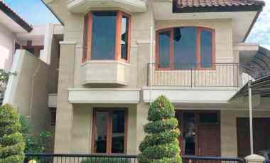 Jual Rumah Dharmahusada Regency Surabaya