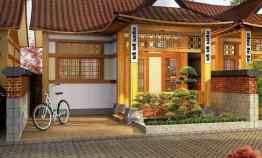 Jual Rumah di Bogor Ala Korea Kpr Syariah tanpa Bank