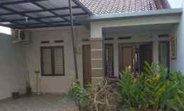 Jual Rumah di Cluster Puri AW Smart Asri. Villa Nusa Indah, Jati Asih