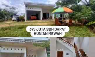 jual rumah di fajar baru