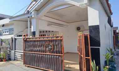 Jual Rumah di Griya Delanggu Indah F 3