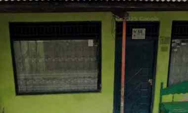 Rumah Dijual di Jl. Kayu Manis
