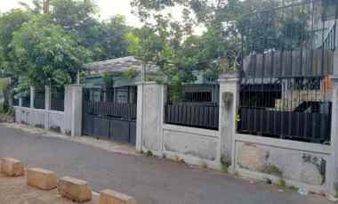 Jual Rumah di Kebun Jeruk, Jakarta Barat, Bebas Banjir