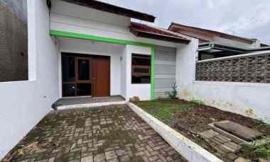 Jual Rumah di Komplek Derwati Mas