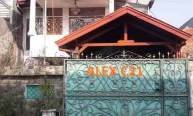 Rumah Dijual di KOmplek MPR