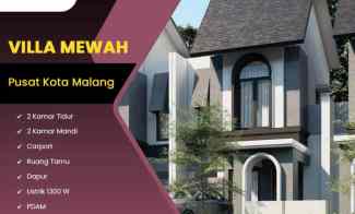 jual rumah di malang sunset view residence