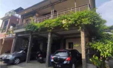 jual rumah di pancoran mas kota depok