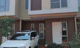 jual rumah di paramount serpong cluster malibu