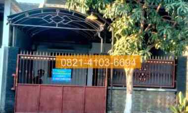 Jual Rumah di Sedati Sidoarjo 96m2 4 Kamar Dbbace