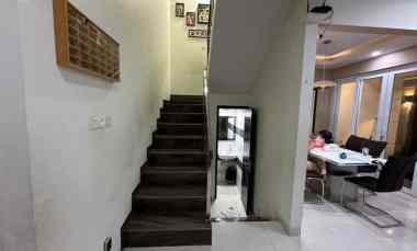 jual rumah full furnished citra garden 1 jak bar