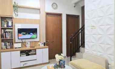 Rumah Dijual di Batu Ampar, Kramat Jati, Jakarta Timur