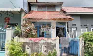 jual rumah harga murah shm pusat kota