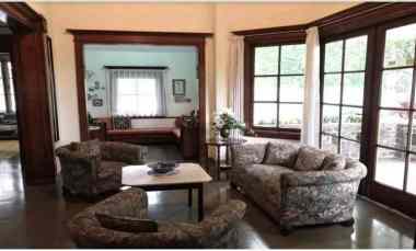 Jual Rumah Heritage jl Dago Bandung Jabar