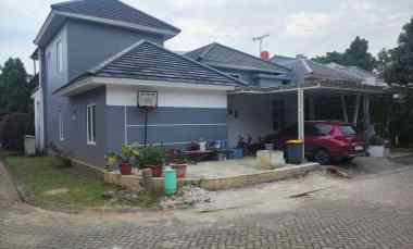 Jual Rumah Hook di Grand Cibubur Country Cibubur