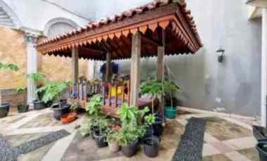 Jual Rumah Hook Mewah Permata Buana Jkt