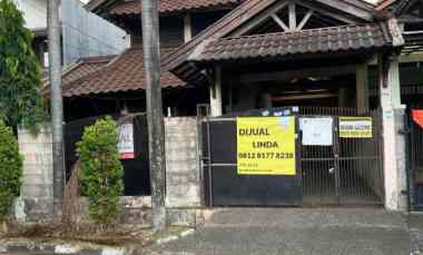 Jual Rumah Hunian 2 Lantai di Bintaro Sektor 3