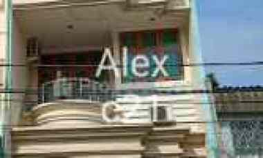 Jual Rumah Jalan Tanah Sereal, Tambora, Jakarta Barat