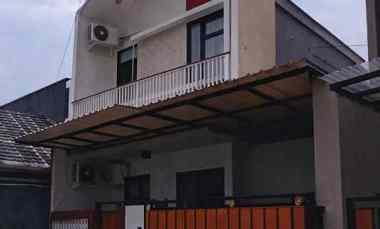 jual rumah jl h gofur tani mulia bandung barat