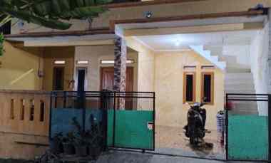 Rumah Dijual di Jl Acin SawanganDepok