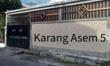 jual rumah karang asem