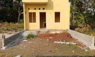 Jual Rumah Kavling Murah Meriah