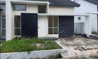 Jual Rumah Komersil Harga Terjangkau