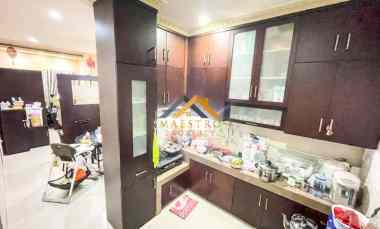 Jual Rumah Komplek Cemara Hijau Medan Jalan Metal