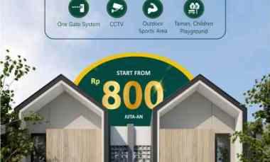 jual rumah kopo kanaya