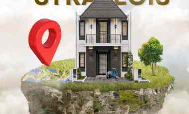 Jual Rumah Kost 8 Kamar Lokasi Premium Malang Kota UB