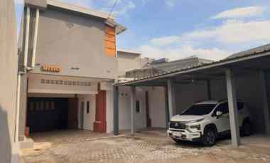 Jual Rumah Kost Baru 43 Kamar Dikelola Oleh Rukita