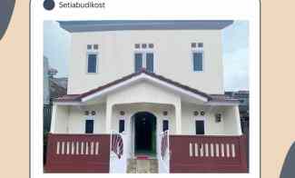 Jual Rumah Kost Belakang Kampus UPN