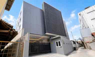 jual rumah kost jakarta pusat 79 kamar okupansi 100